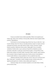 Kauno, kaip laikinosios sostinės kultūros akcentai 9 puslapis