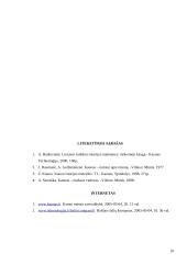 Kauno, kaip laikinosios sostinės kultūros akcentai 10 puslapis