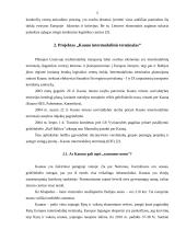 Kauno, kaip logistikos centro, galimybės 5 puslapis