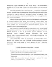 Kauno, kaip logistikos centro, galimybės 6 puslapis