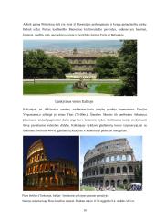 Kelionės į Florenciją organizavimas 18 puslapis