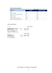 Kelionės į Florenciją organizavimas 8 puslapis