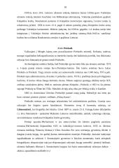 Kelionės maršrutas: Pažintis su Pamario kraštu ir Žemaitijos miesteliais 17 puslapis