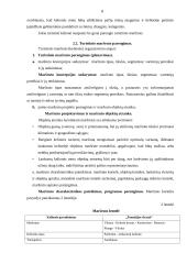 Kelionės maršrutas: Pažintis su Pamario kraštu ir Žemaitijos miesteliais 7 puslapis