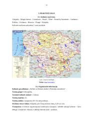 Kelionės maršrutas: Pažintis su Pamario kraštu ir Žemaitijos miesteliais 10 puslapis