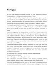 Kelionės maršrutas: po šiaurės Norvegiją 2 puslapis