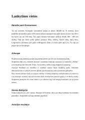 Kelionės maršrutas: po šiaurės Norvegiją 6 puslapis