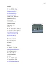 Kelionės organizavimas: Šveicarija 15 puslapis