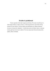 Kelionės organizavimas: Šveicarija 16 puslapis