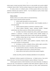 Kelionės organizavimo paslaugas teikiančios įmonės klientai ir jų aptarnavimas 5 puslapis