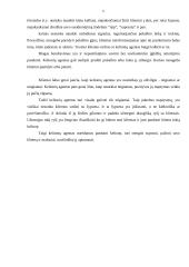 Kelionės organizavimo paslaugas teikiančios įmonės klientai ir jų aptarnavimas 6 puslapis