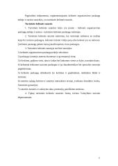 Kelionių agentai, kelionių operatoriai ir kelionės organizavimo paslaugos 11 puslapis