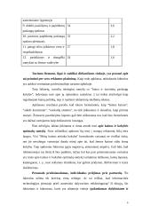 Kelionių agentai, kelionių operatoriai ir kelionės organizavimo paslaugos 6 puslapis