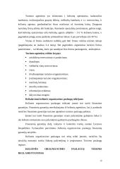 Kelionių agentai, kelionių operatoriai ir kelionės organizavimo paslaugos 10 puslapis