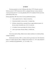 Kelionių organizavimo įmonės "Kelias" steigimo ir veiklos organizavimo projektas 2 puslapis