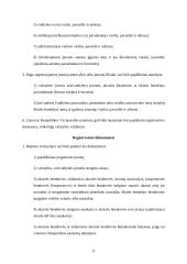 Kelionių organizavimo įmonės "Kelias" steigimo ir veiklos organizavimo projektas 11 puslapis