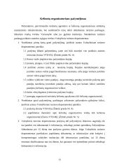 Kelionių organizavimo įmonės "Kelias" steigimo ir veiklos organizavimo projektas 13 puslapis