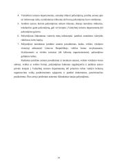 Kelionių organizavimo įmonės "Kelias" steigimo ir veiklos organizavimo projektas 14 puslapis