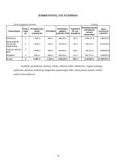 Kelionių organizavimo įmonės "Kelias" steigimo ir veiklos organizavimo projektas 19 puslapis