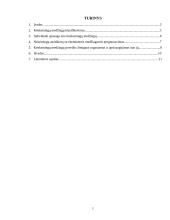 Kenksmingos medžiagos ir jų poveikis žmogaus organizmui 2 puslapis