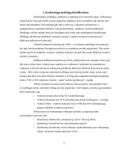 Kenksmingos medžiagos ir jų poveikis žmogaus organizmui 4 puslapis