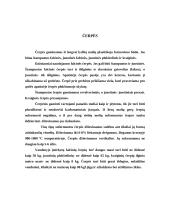 Keraminės gamybos vystymasis Lietuvoje 7 puslapis