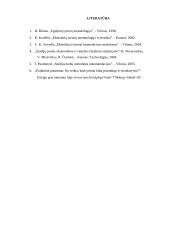 Kiekybinių ir kokybinių tyrimų samprata ir santykis 17 puslapis