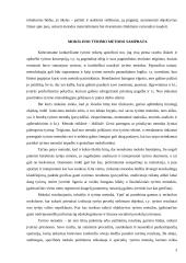 Kiekybinių ir kokybinių tyrimų samprata ir santykis 4 puslapis