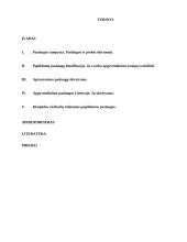 Klaipėdos miesto apgyvendinimo įstaigų teikiamos papildomos paslaugos