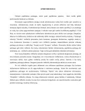 Klaipėdos miesto apgyvendinimo įstaigų teikiamos papildomos paslaugos 12 puslapis