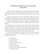 Klaipėdos miesto apgyvendinimo įstaigų teikiamos papildomos paslaugos 4 puslapis