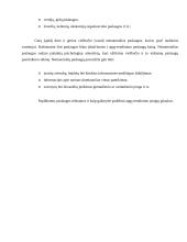 Klaipėdos miesto apgyvendinimo įstaigų teikiamos papildomos paslaugos 5 puslapis