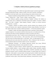 Klaipėdos miesto apgyvendinimo įstaigų teikiamos papildomos paslaugos 8 puslapis