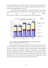 Klaipėdos miesto savivaldybės 2008 metų biudžetas 11 puslapis