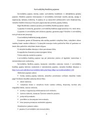 Klaipėdos miesto savivaldybės 2008 metų biudžetas 6 puslapis