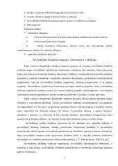 Klaipėdos miesto savivaldybės 2008 metų biudžetas 7 puslapis