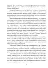 Klaipėdos miesto savivaldybės 2008 metų biudžetas 9 puslapis