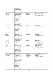 Priekulės, Kretingalės ir Judrėnų seniūnijų rekreacinės veiklos modelis 11 puslapis