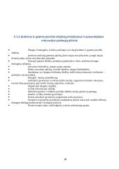 Priekulės, Kretingalės ir Judrėnų seniūnijų rekreacinės veiklos modelis 19 puslapis