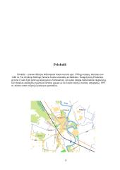 Priekulės, Kretingalės ir Judrėnų seniūnijų rekreacinės veiklos modelis 3 puslapis