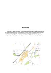 Priekulės, Kretingalės ir Judrėnų seniūnijų rekreacinės veiklos modelis 4 puslapis