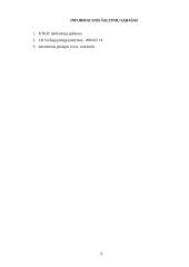 Klaipėdos turizmo ir kultūros informacijos centras 8 puslapis