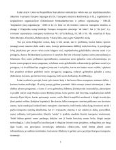 Klaipėdos uosto vaidmuo Europos transporto sistemoje 5 puslapis