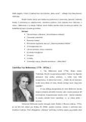 Klasicizmo muzika, dailė ir literatūra, žymiausi Klasicizmo atstovai 8 puslapis