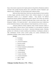 Klasicizmo muzika, dailė ir literatūra, žymiausi Klasicizmo atstovai 9 puslapis