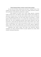 Įmonės klientų analizė 5 puslapis