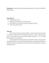 Klientų aprūpinimas prekėmis dabar ir ateityje