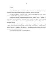 Klientų aprūpinimas prekėmis dabar ir ateityje 13 puslapis