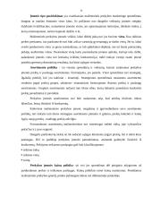 Klientų aprūpinimas prekėmis dabar ir ateityje 9 puslapis