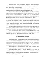 Klientų valdymo efektyvumas: UAB "Maxima XXX" 12 puslapis